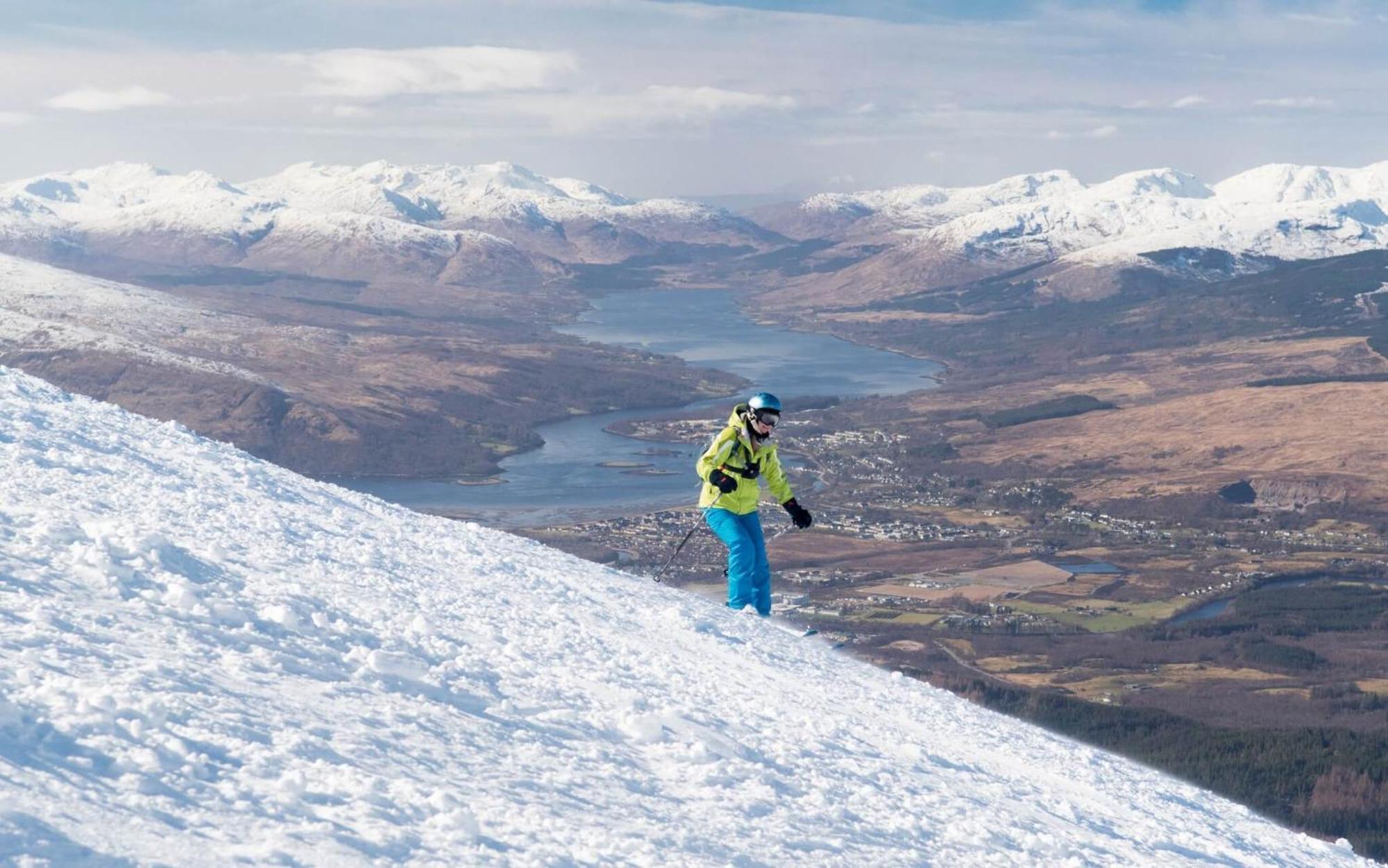Mizpah Bed & Breakfast Near Ben Nevis Highlands Roybridge Buitenkant foto