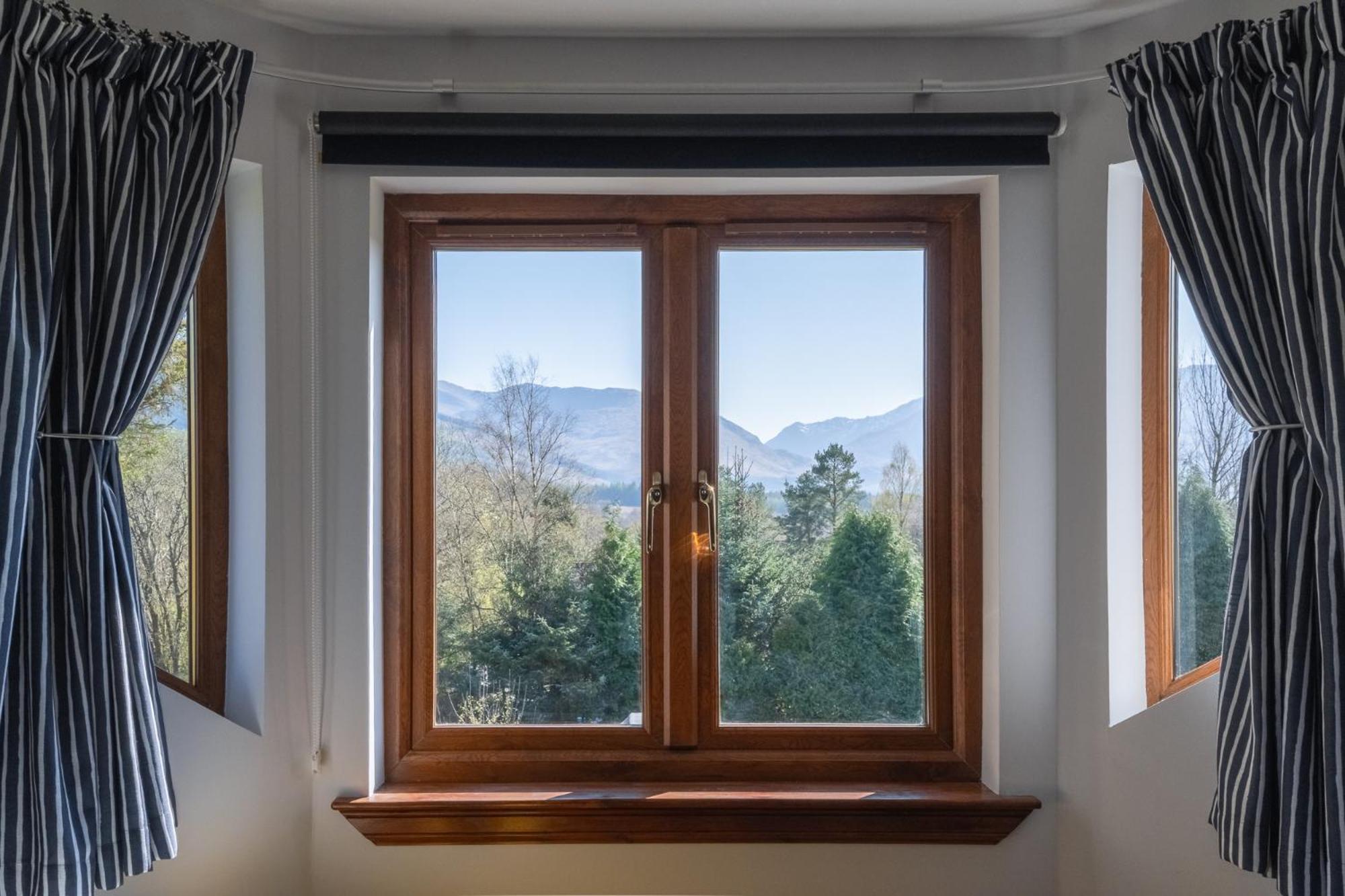 Mizpah Bed & Breakfast Near Ben Nevis Highlands Roybridge Buitenkant foto