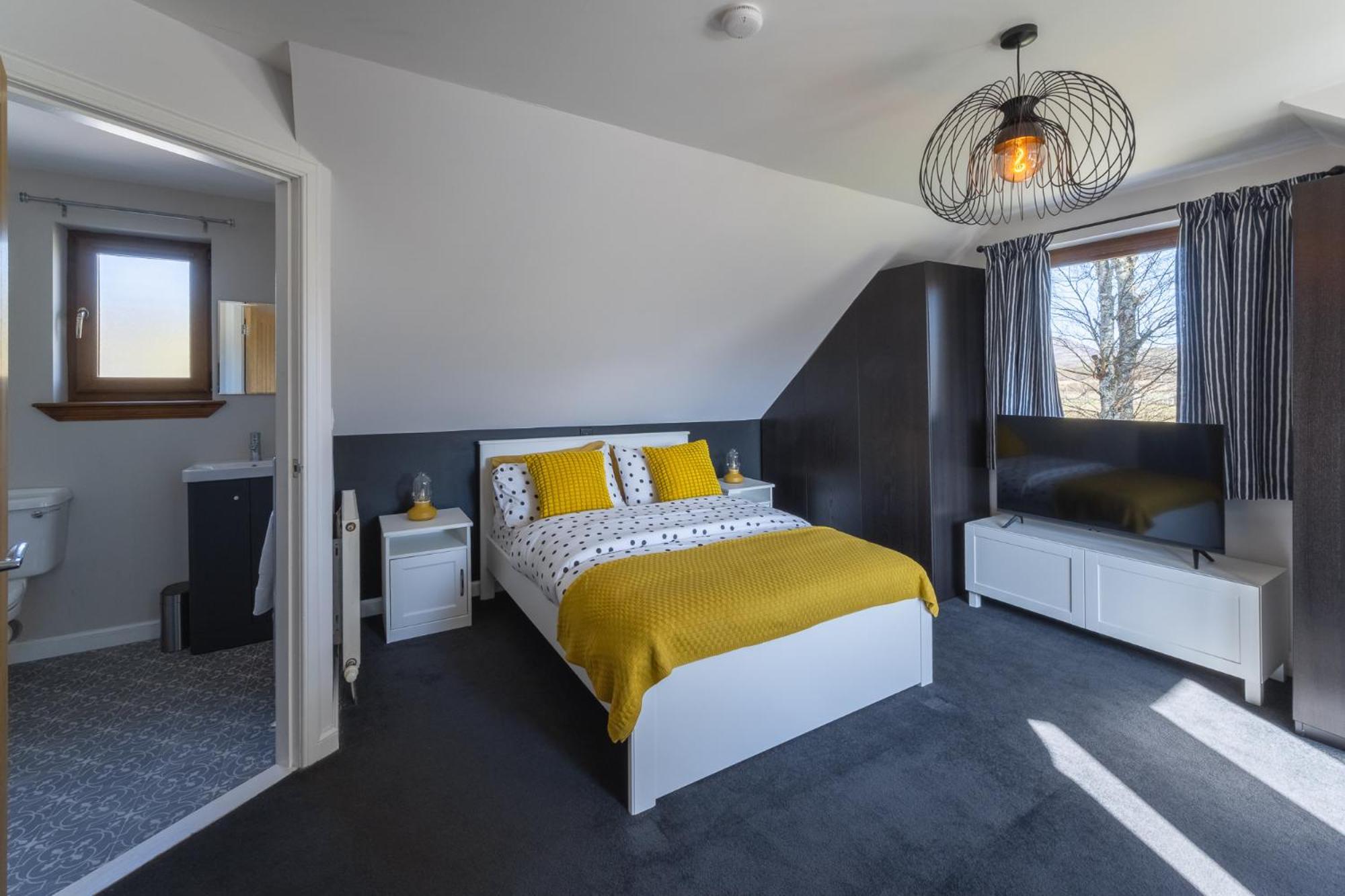 Mizpah Bed & Breakfast Near Ben Nevis Highlands Roybridge Kamer foto