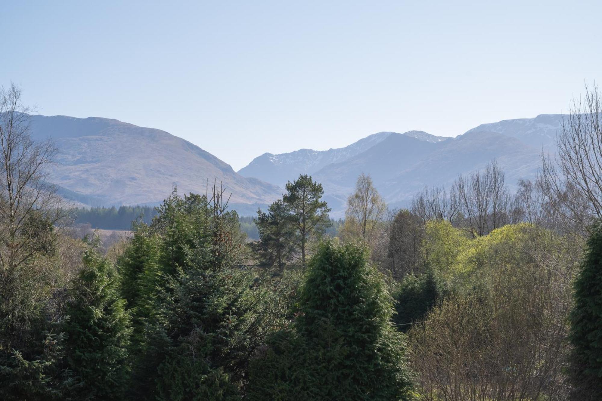 Mizpah Bed & Breakfast Near Ben Nevis Highlands Roybridge Buitenkant foto