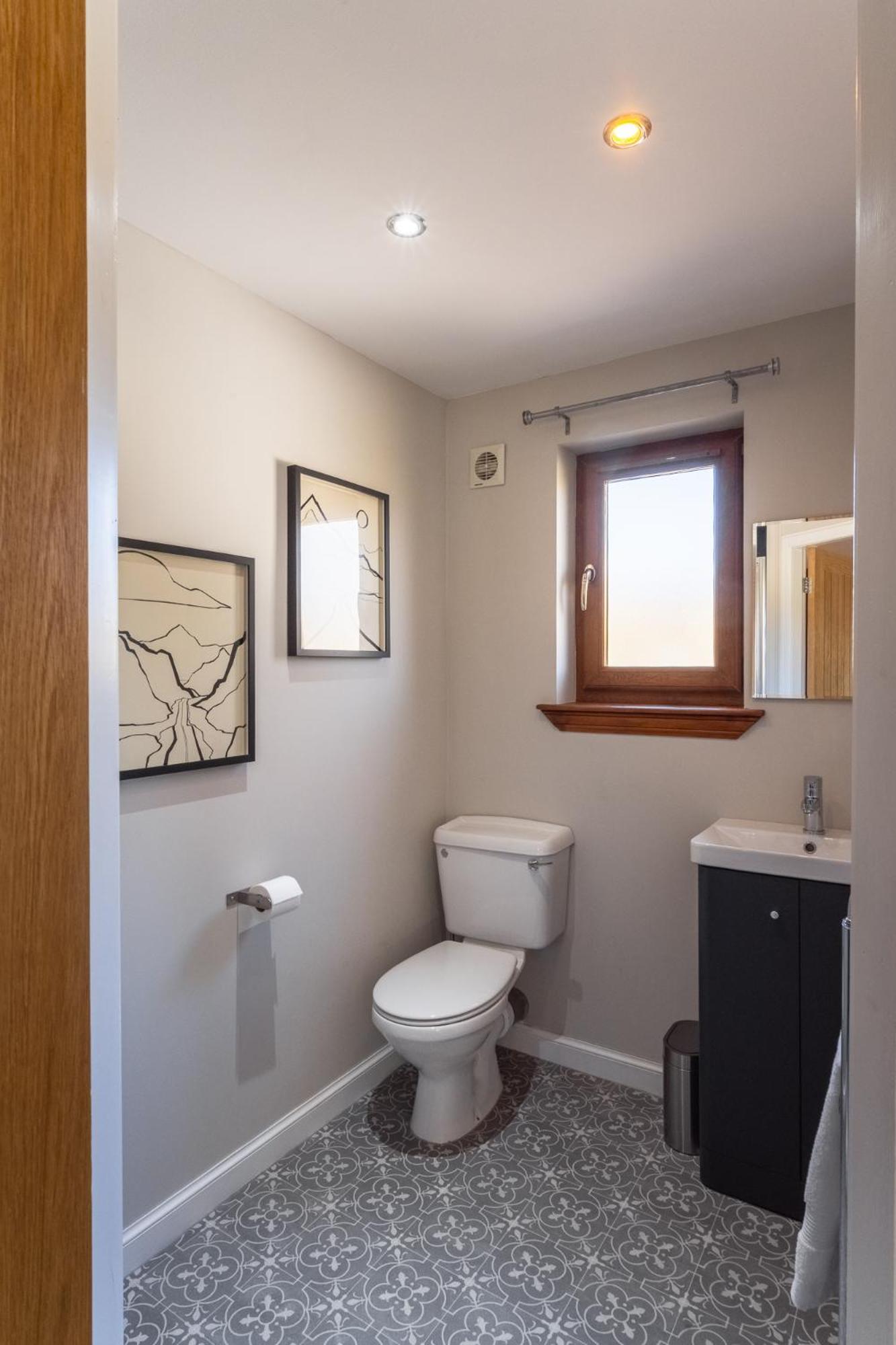 Mizpah Bed & Breakfast Near Ben Nevis Highlands Roybridge Kamer foto