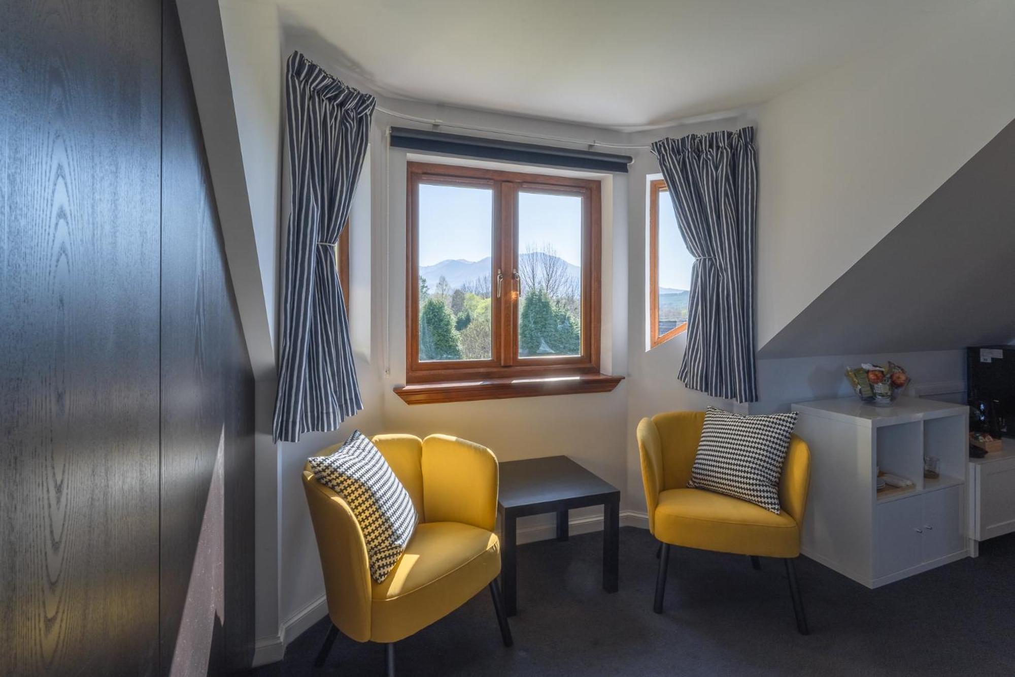 Mizpah Bed & Breakfast Near Ben Nevis Highlands Roybridge Kamer foto