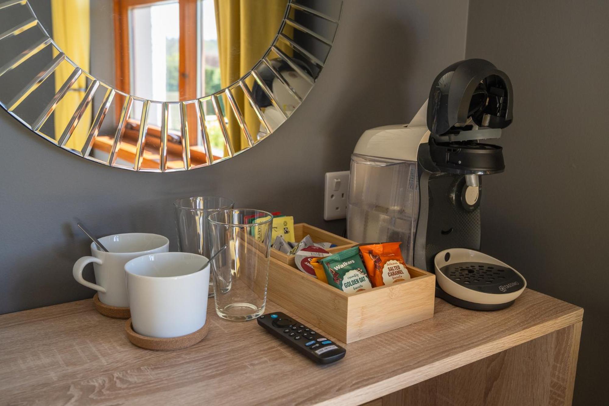 Mizpah Bed & Breakfast Near Ben Nevis Highlands Roybridge Buitenkant foto
