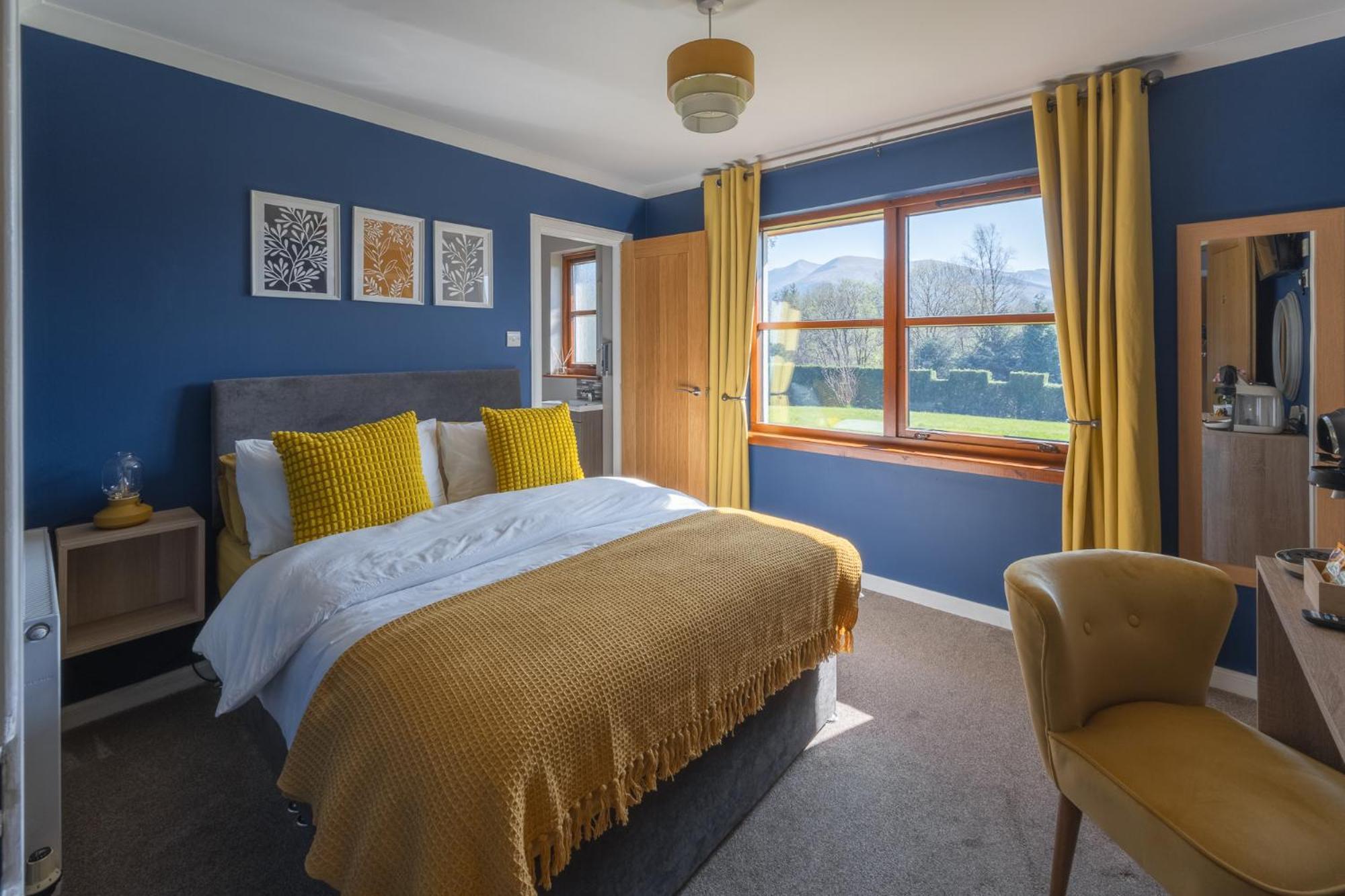 Mizpah Bed & Breakfast Near Ben Nevis Highlands Roybridge Buitenkant foto