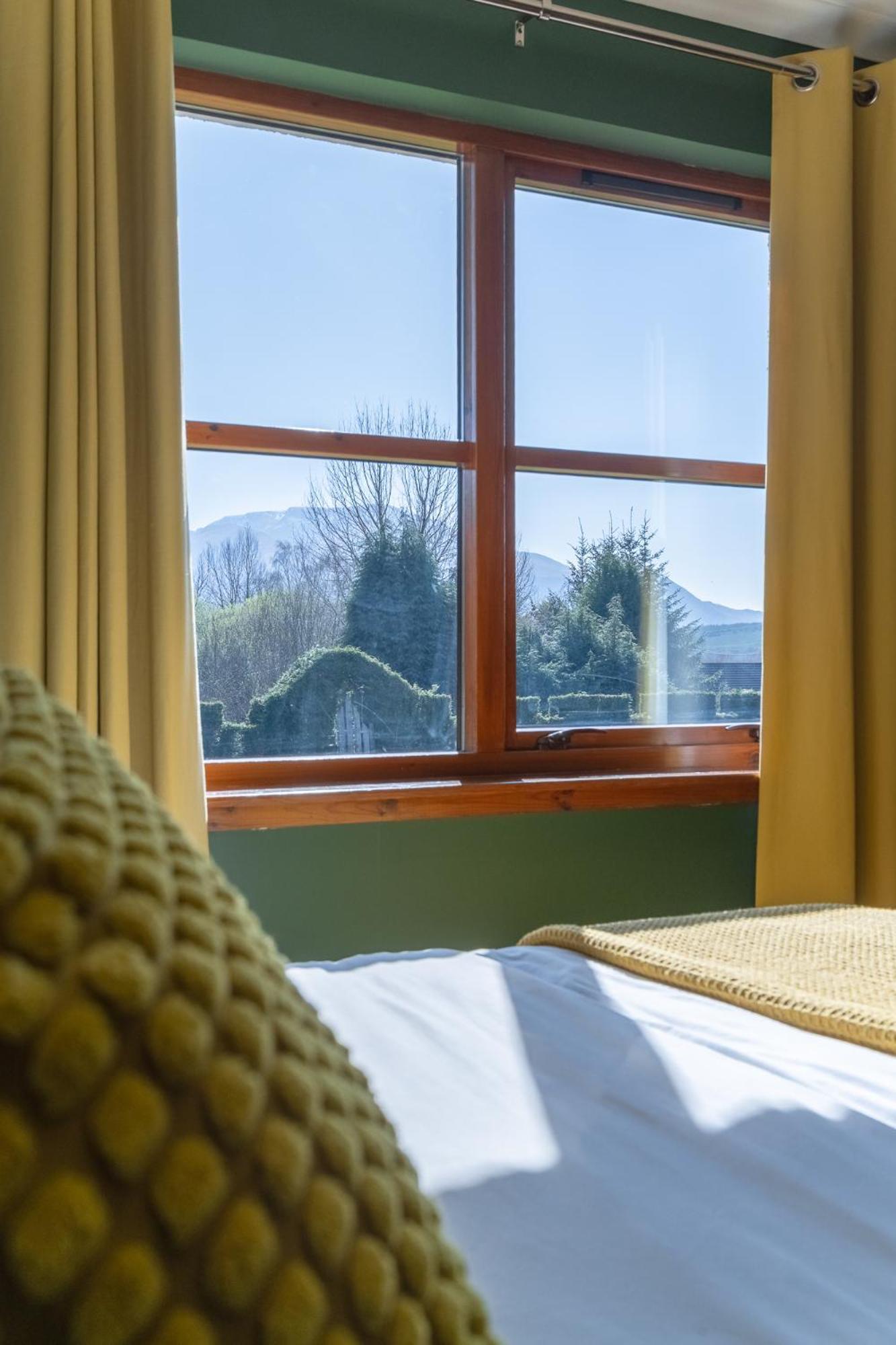 Mizpah Bed & Breakfast Near Ben Nevis Highlands Roybridge Buitenkant foto