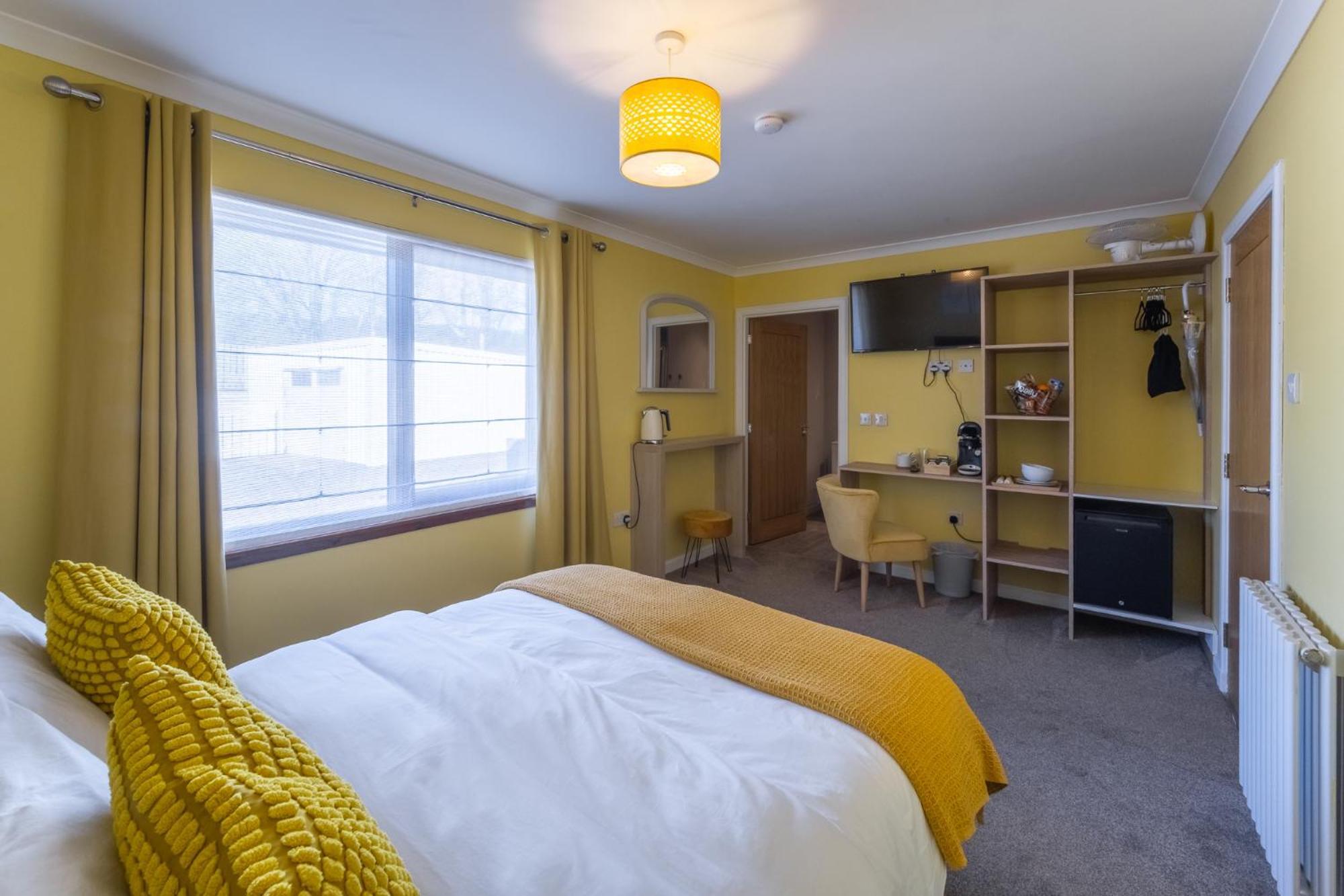 Mizpah Bed & Breakfast Near Ben Nevis Highlands Roybridge Kamer foto