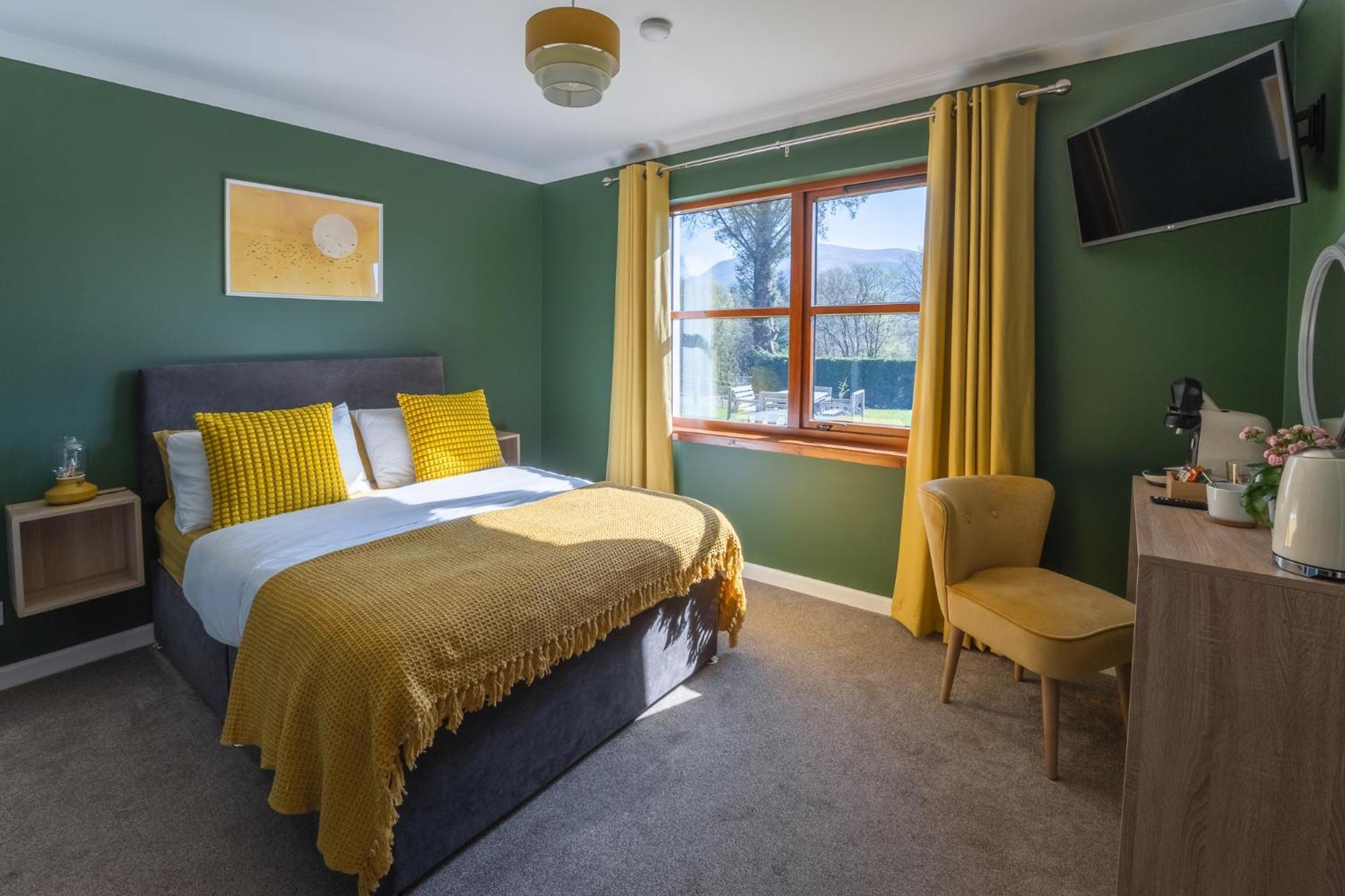 Mizpah Bed & Breakfast Near Ben Nevis Highlands Roybridge Buitenkant foto