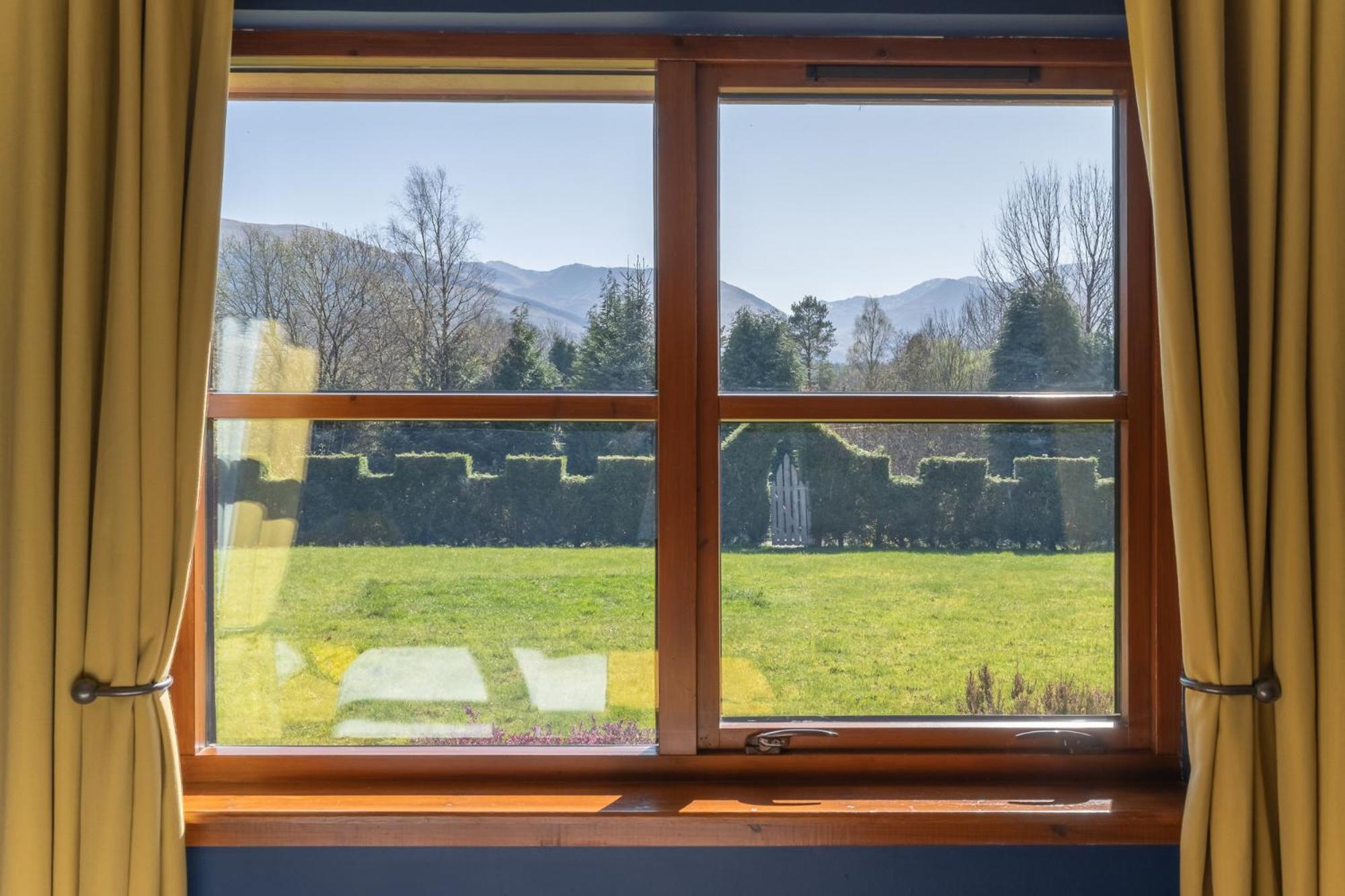 Mizpah Bed & Breakfast Near Ben Nevis Highlands Roybridge Buitenkant foto